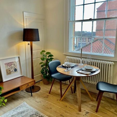 Walmgate Apartment York Esterno foto