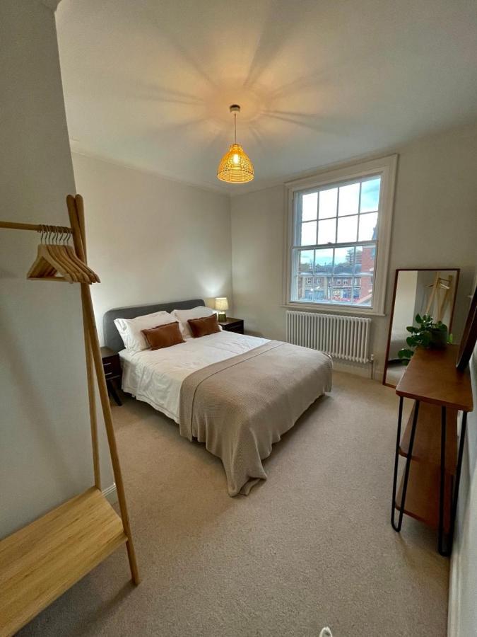 Walmgate Apartment York Esterno foto