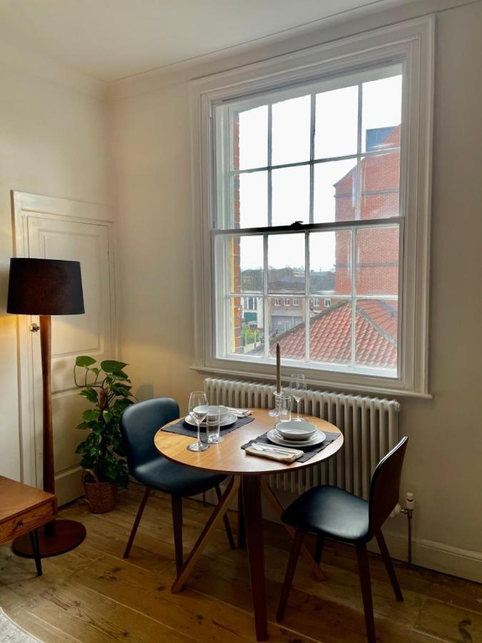 Walmgate Apartment York Esterno foto