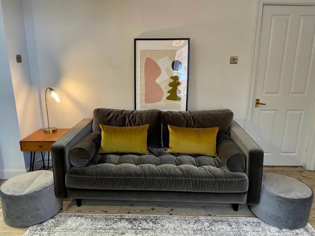 Walmgate Apartment York Esterno foto