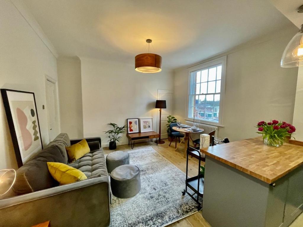 Walmgate Apartment York Esterno foto