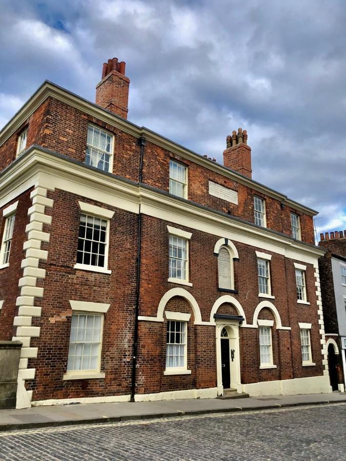 Walmgate Apartment York Esterno foto