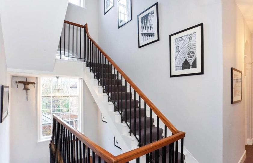 Walmgate Apartment York Esterno foto