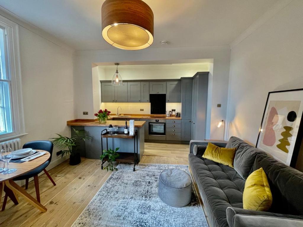 Walmgate Apartment York Esterno foto